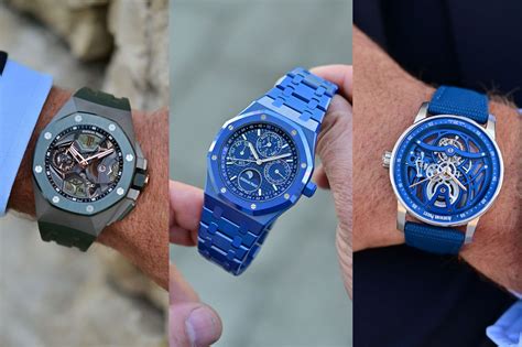 audemars piguet news 2022|audemars piguet new releases.